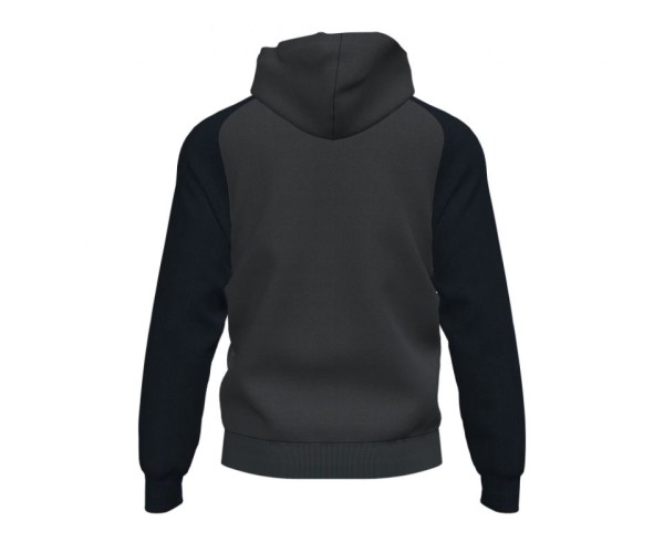 BLUZA JOMA ACADEMY IV SZARO-CZARNA